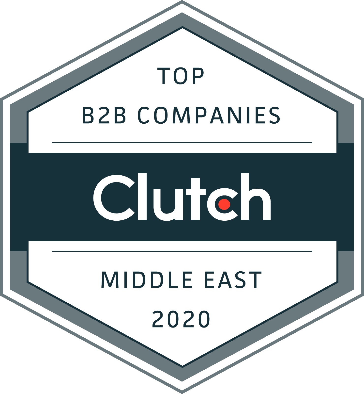 Clutch Award 2020