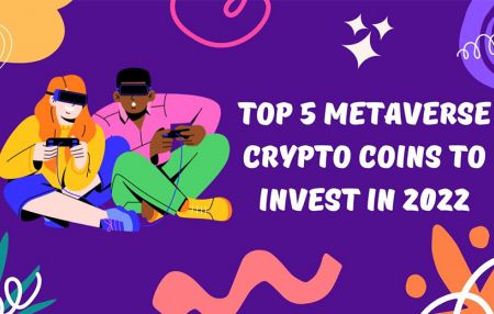Top 5 Metaverse Crypto Coins...