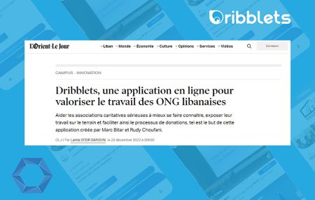 [Sucess Story] - Dribblets A...
