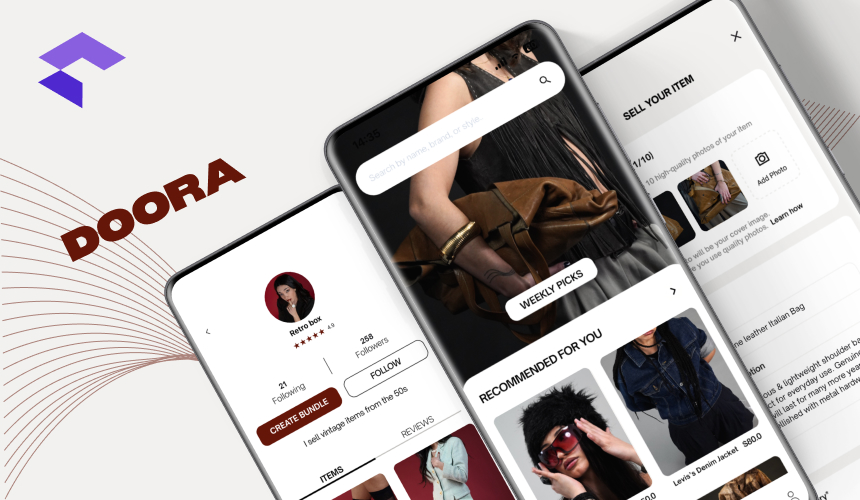 DOORA APP