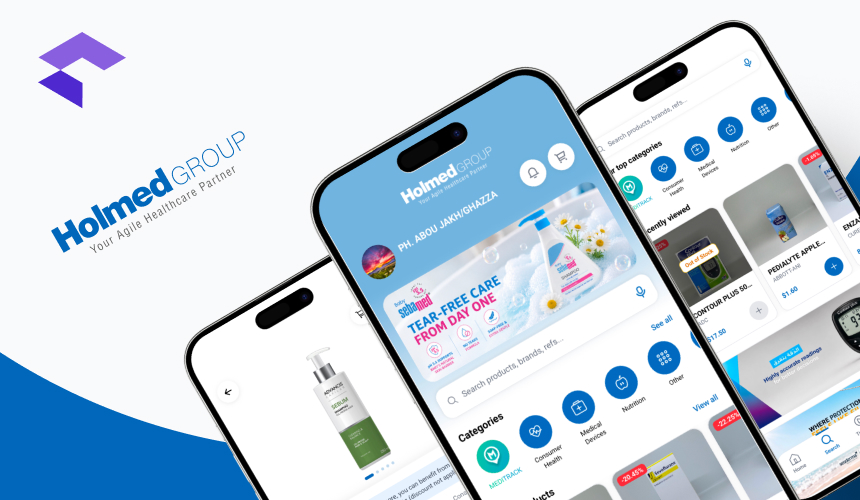 Holmed Group App