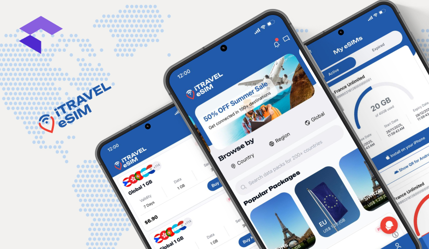 iTravel eSIM