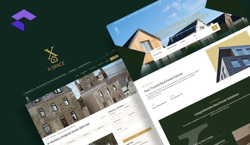 X Space Real Estate UK
