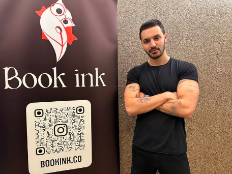 Book-ink