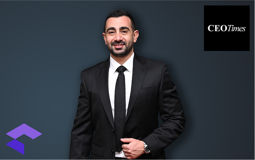 Dr Fares Saab, From Visionary Entrepreneur to Leading AI Innovator