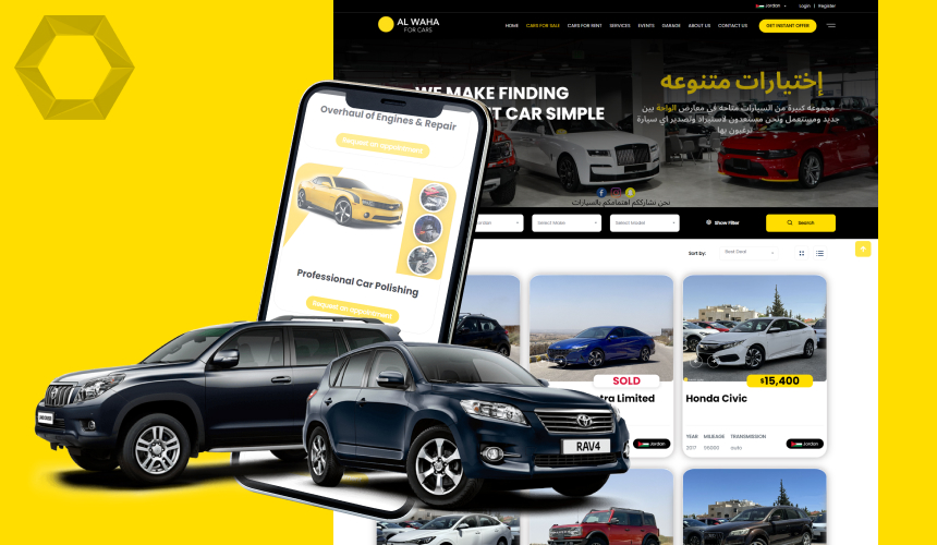 AlWaha Cars Qatar