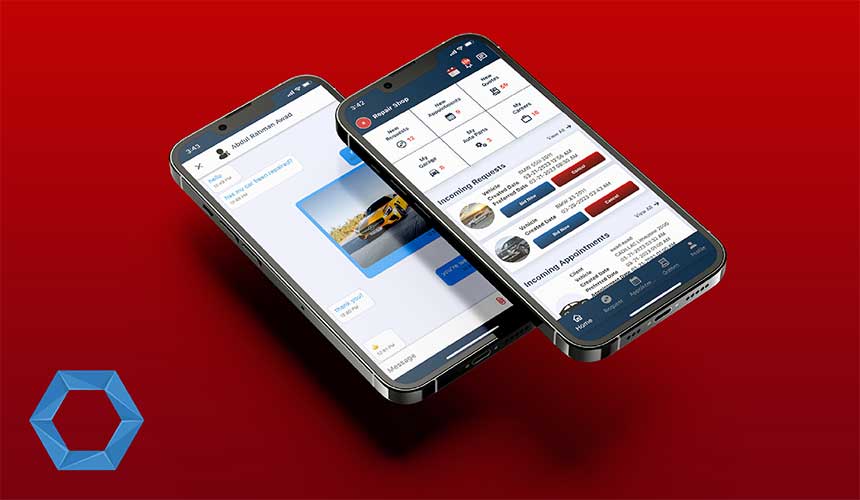 My Car App Vendor