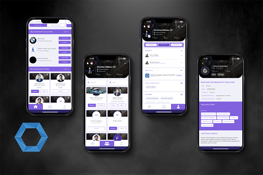 uniphye - screenshots 1