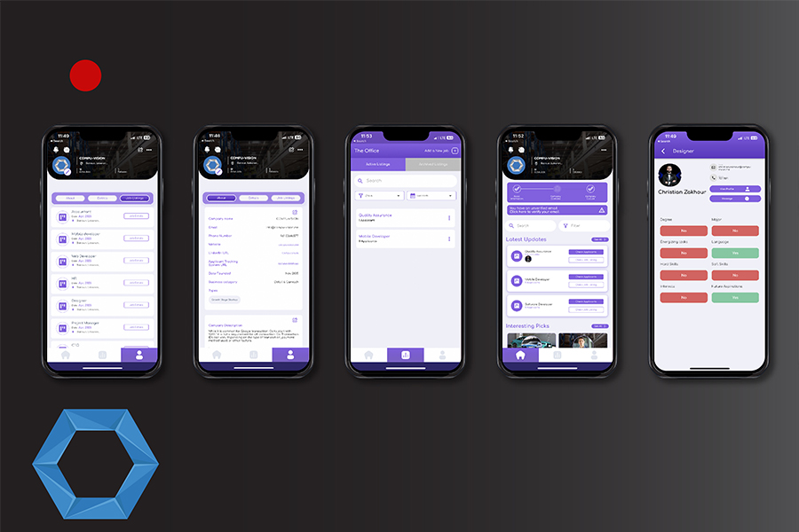 uniphye - screenshots 3