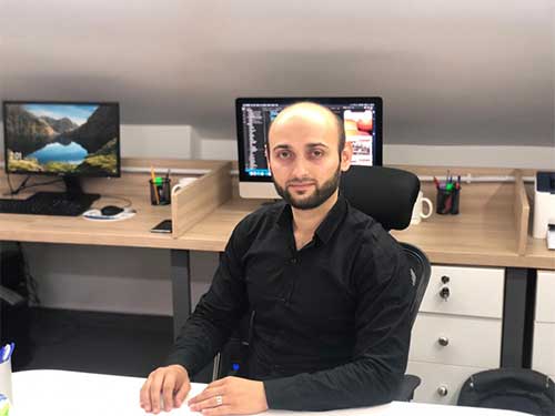 Jalal Haydar