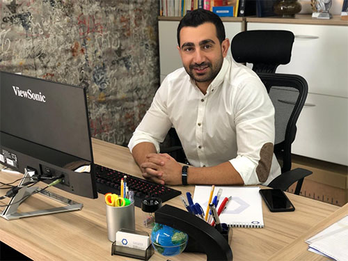 Dr. Fares Saab (PhD)