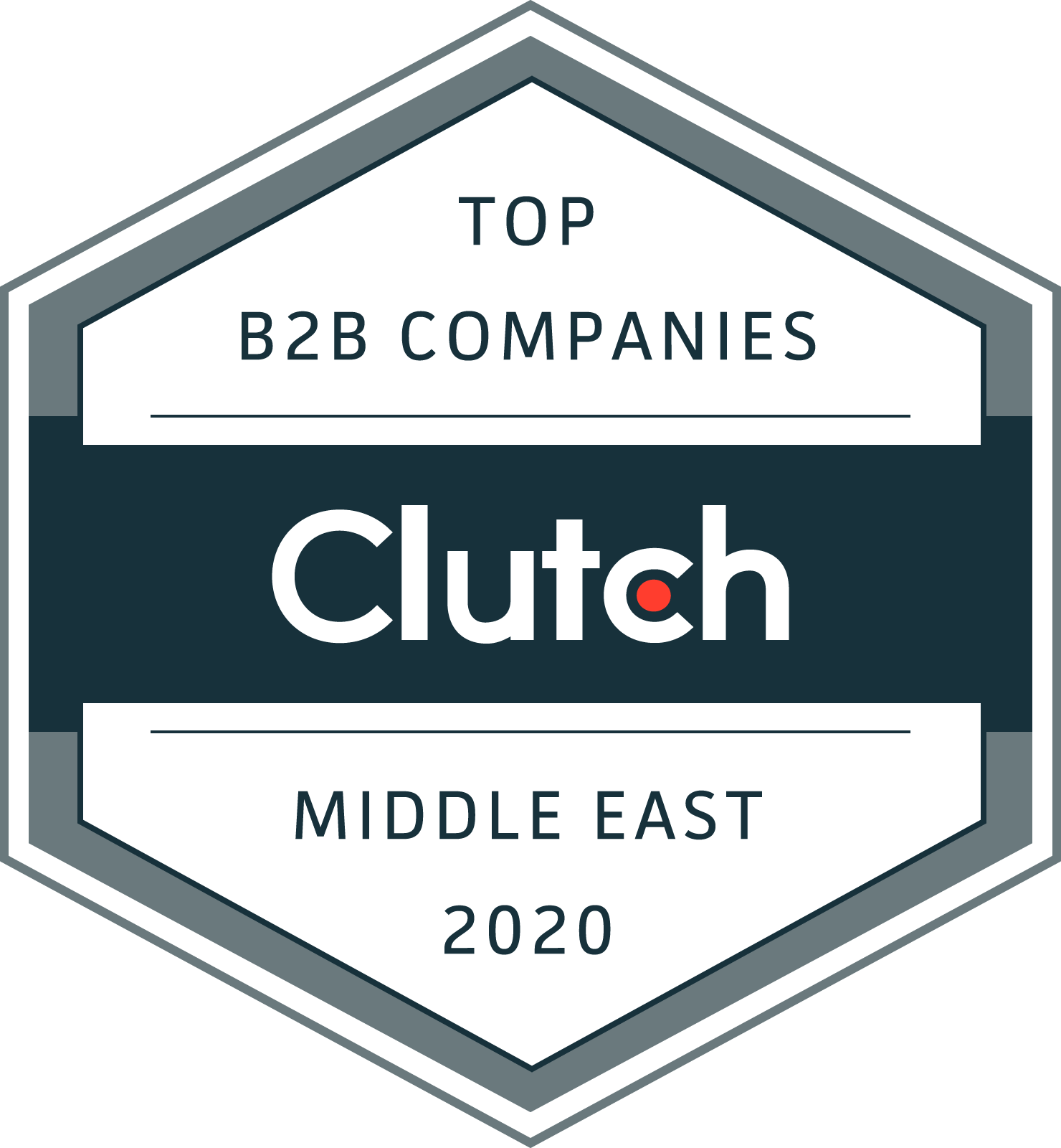 Clutch Award 2020