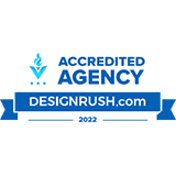 COMPU-VISION Accredited by Design Rush 2022