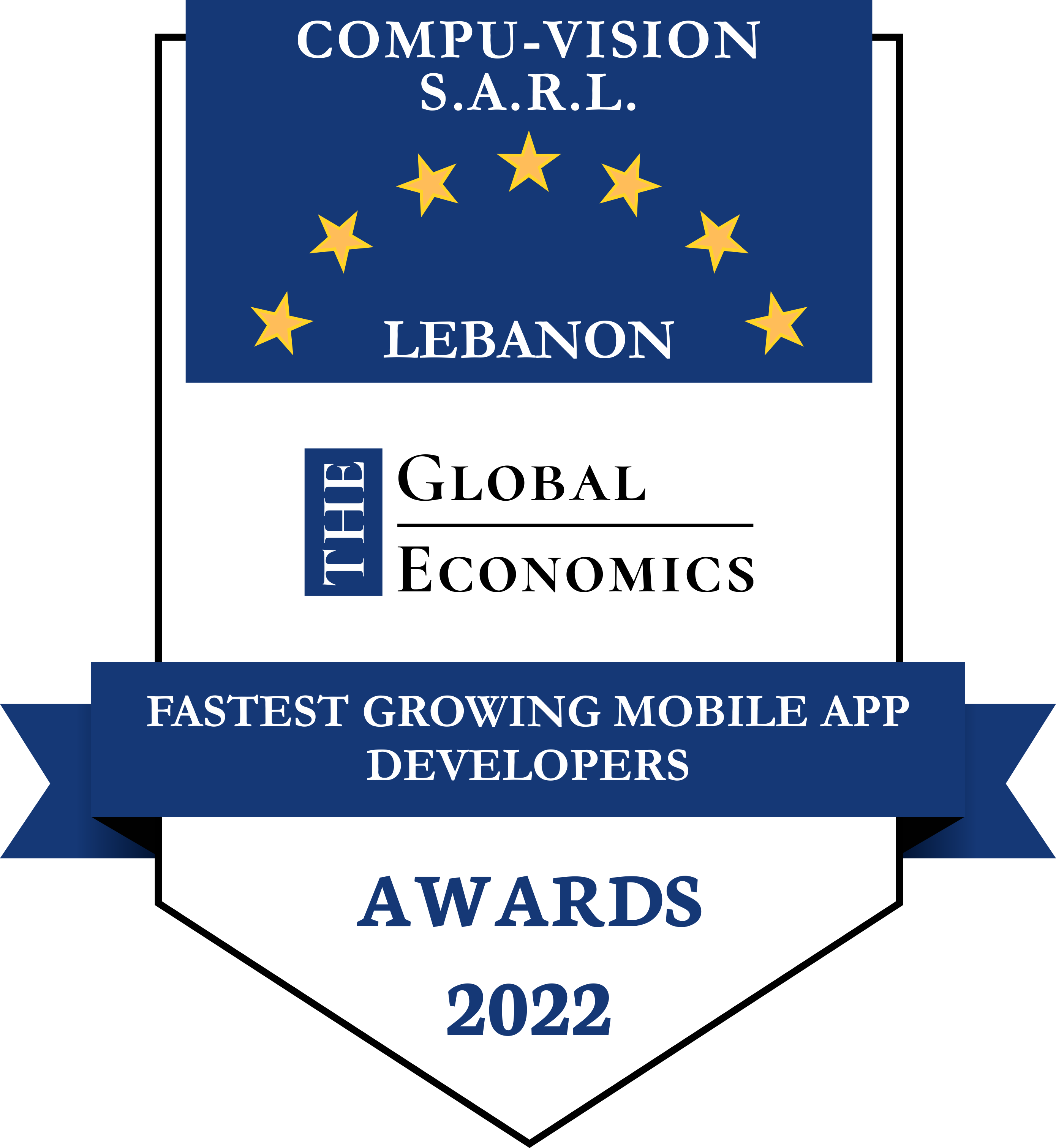 Fastest growing mobile app developers in Lebanon 2022