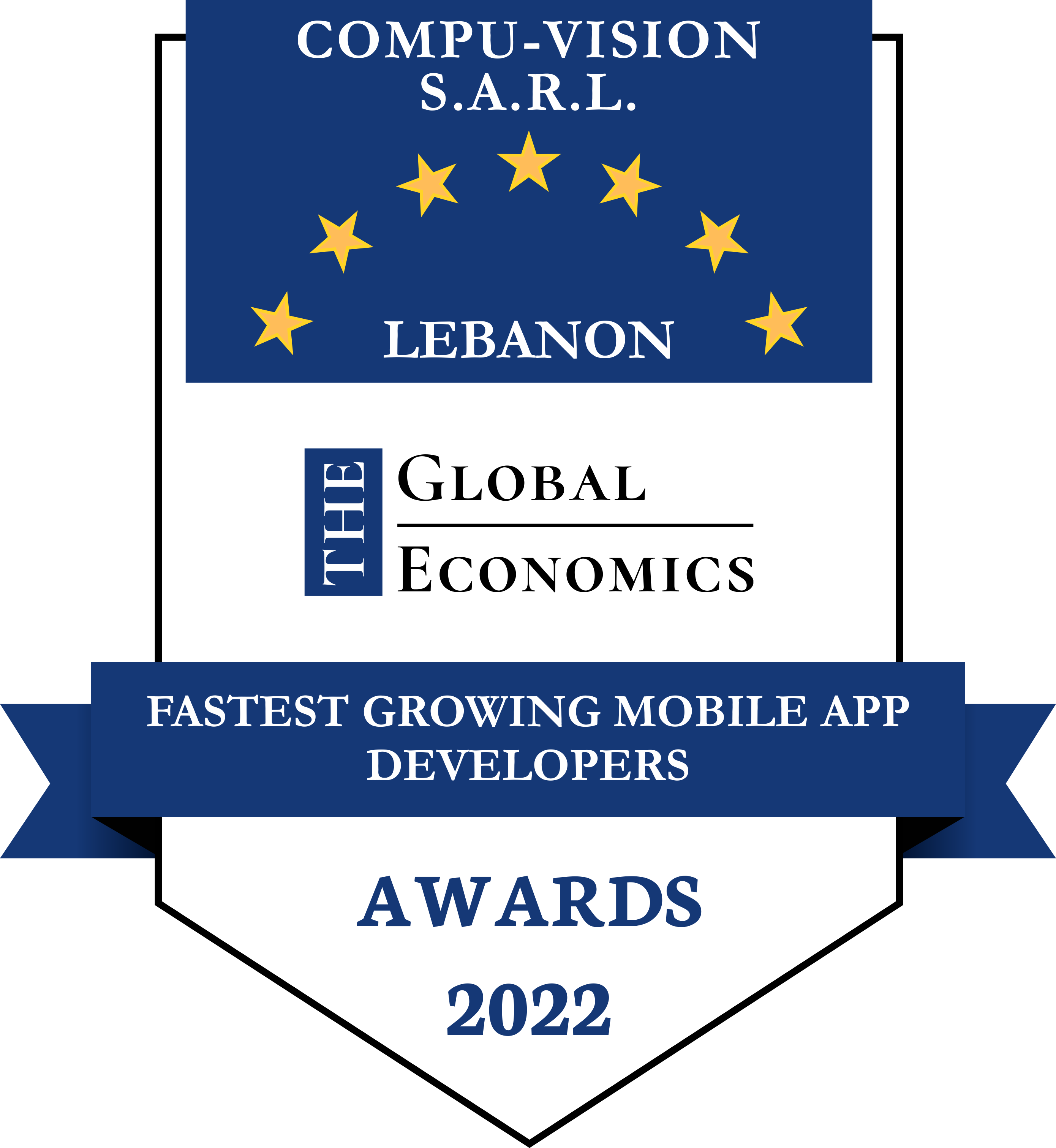 Fastest growing mobile app developers in Lebanon 2022